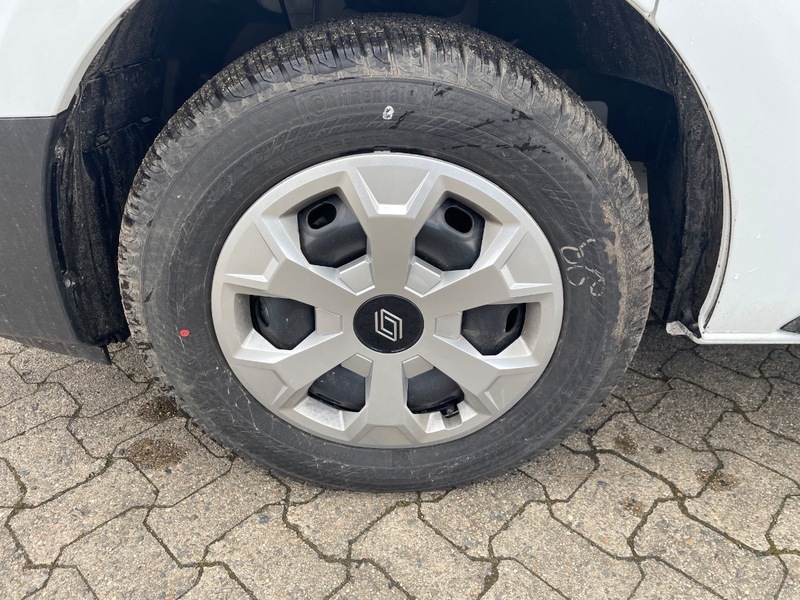 Fahrzeugabbildung Trafic ++++++++ Bild 11 von 50