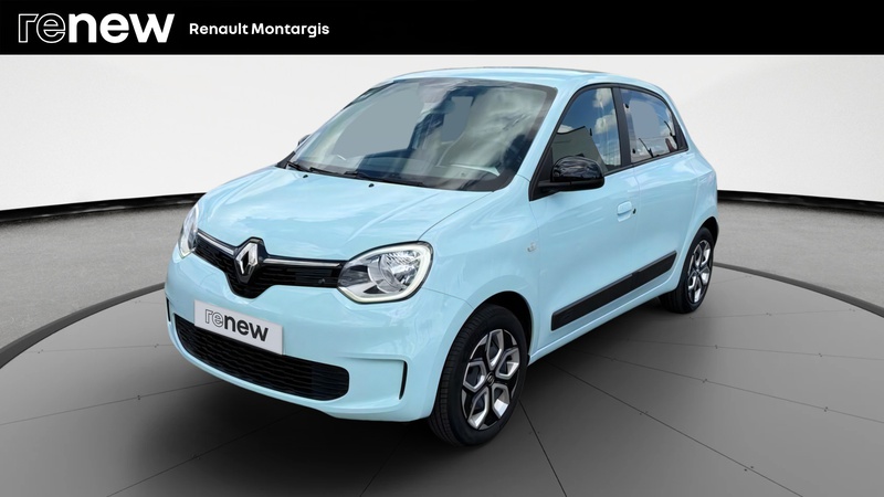 Renault Twingo E-Tech Electrique