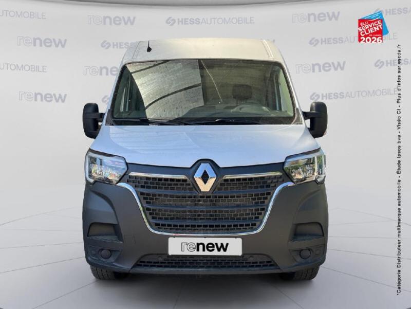 Renault Master Fourgon