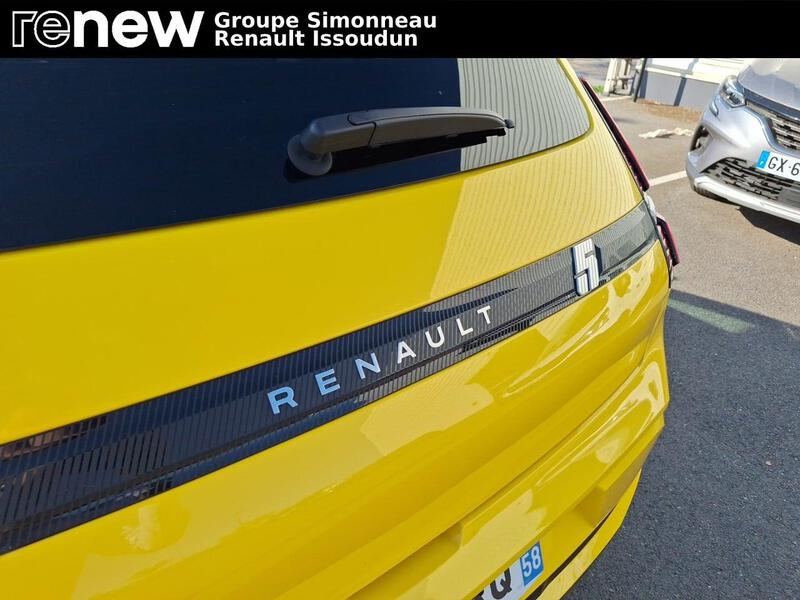Renault R5 E-Tech Electrique