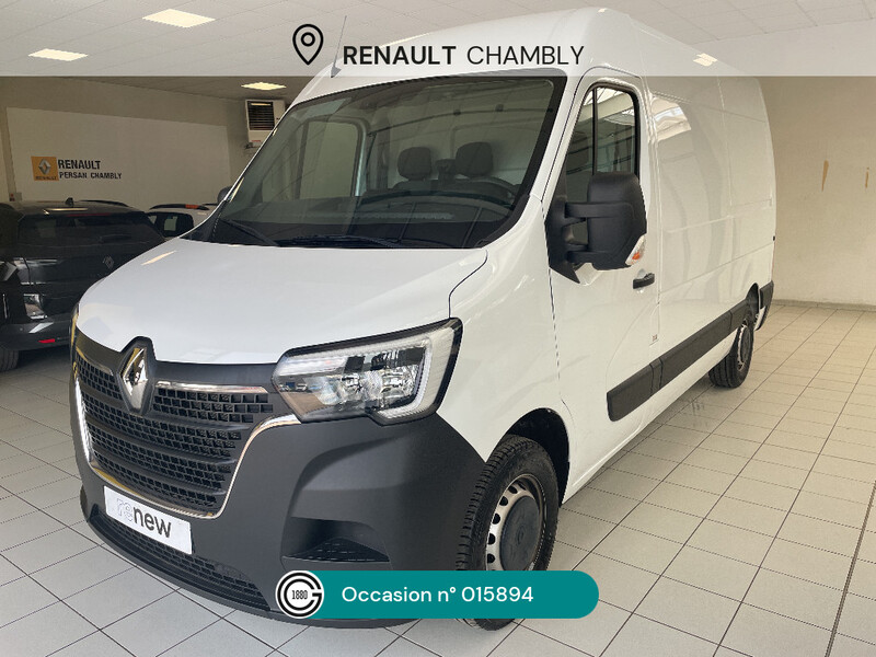 Renault Master Fourgon
