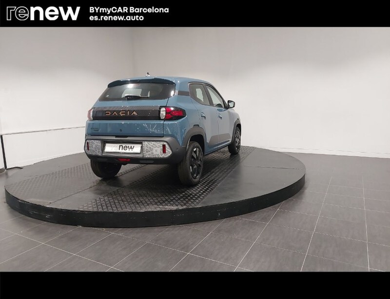 Dacia Spring