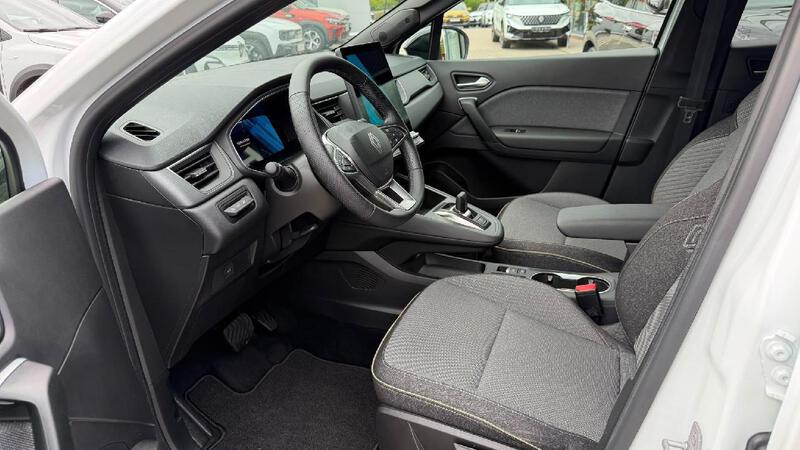 Fahrzeugabbildung Symbioz Full Hybrid E-Tech Bild 8 von 15