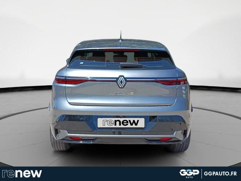 Renault Megane E-Tech Electrique