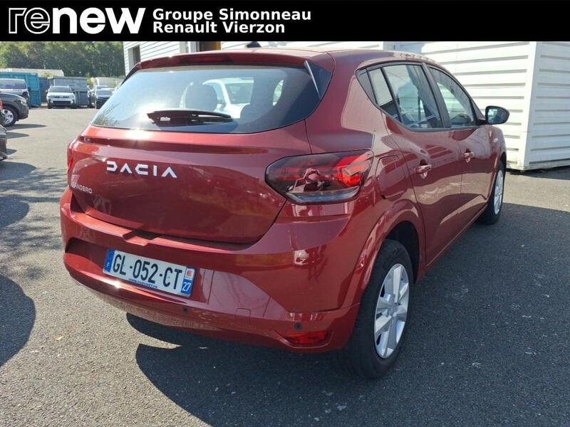 Dacia Sandero