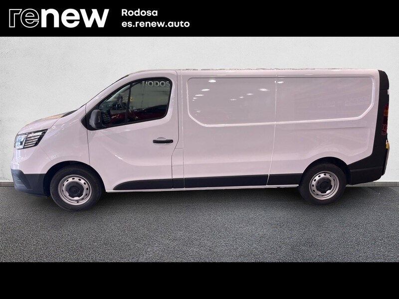 Renault Trafic Furgón