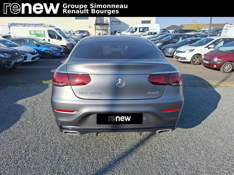 Mercedes-Benz Classe GLC