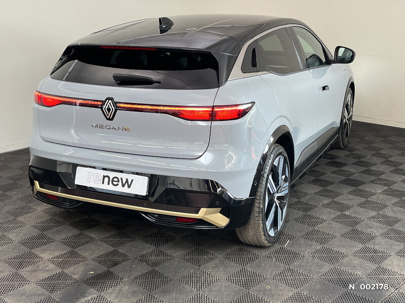 Renault Megane E-Tech Electrique