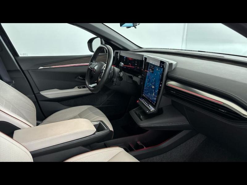 Renault Megane E-Tech Electrique