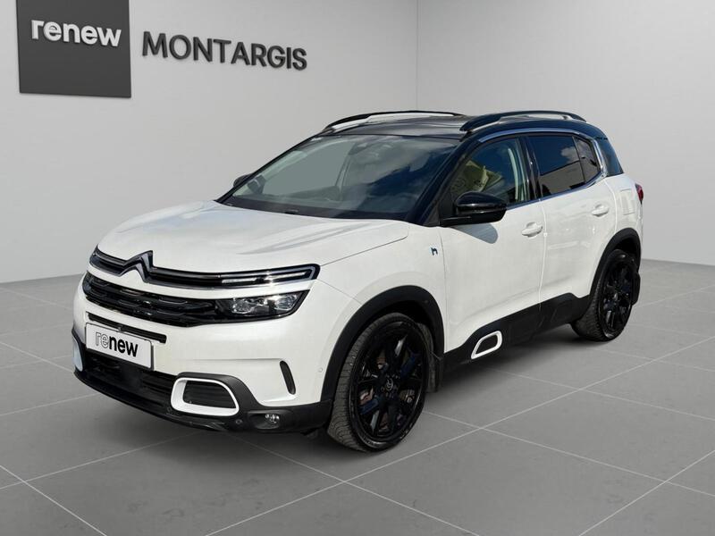 Citroen C5 Aircross