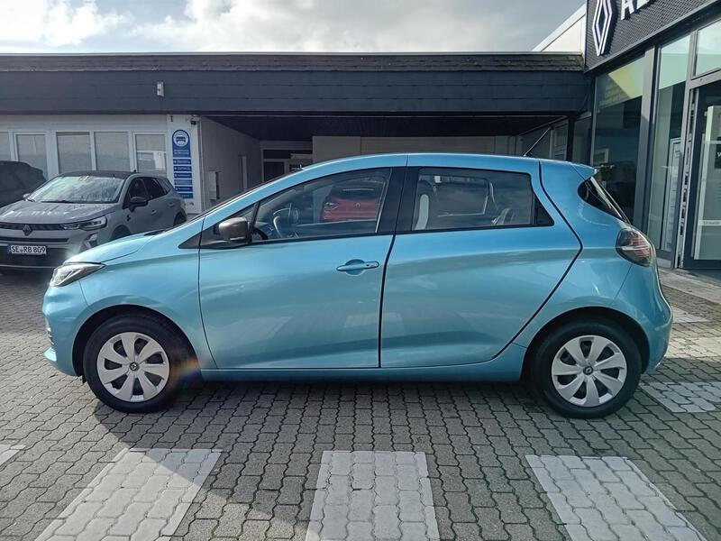 Fahrzeugabbildung Zoe GJR,Klima,Isofix Bild 2 von 15