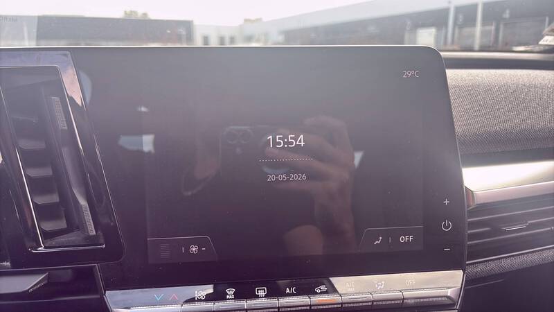 Renault Megane E-Tech Electrique