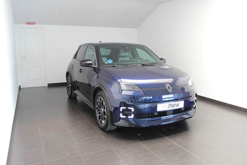 Renault R5 E-Tech Eléctrico