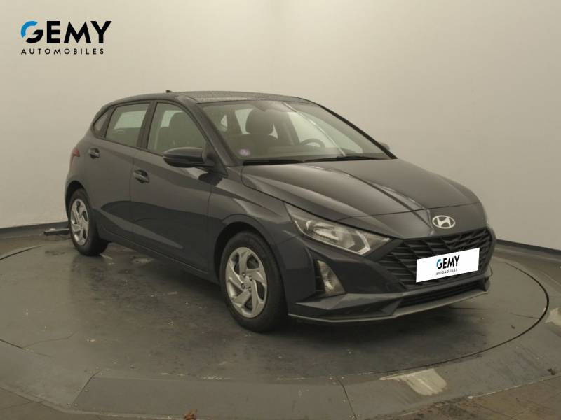 Hyundai i20 III