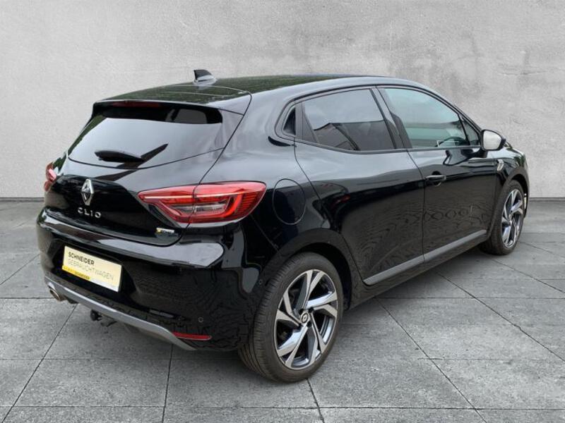 Fahrzeugabbildung Clio R.S. Line Bild 5 von 15