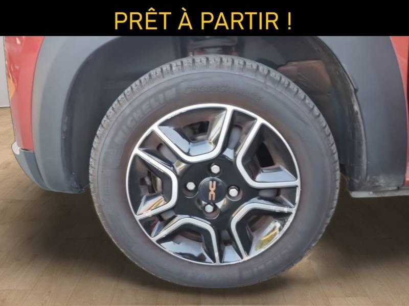 Dacia Spring