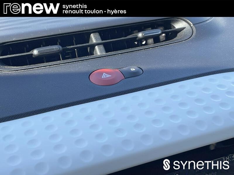 Renault Twingo E-Tech Electrique