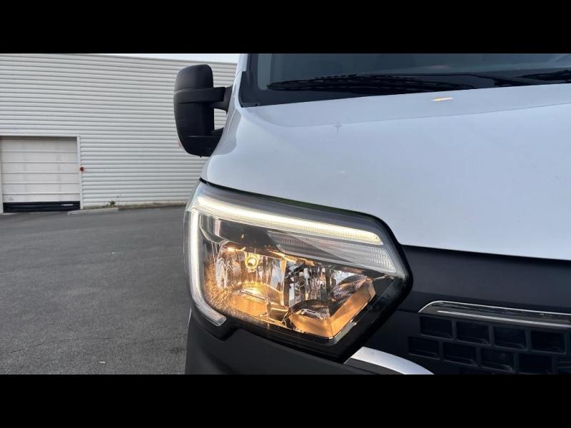 Renault Master Fourgon