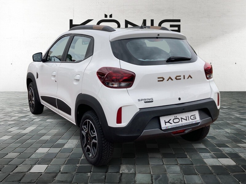 Dacia Spring