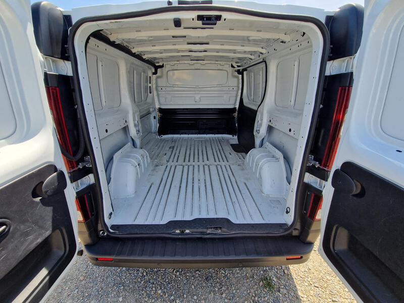 Renault Trafic Fourgon