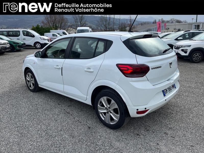Dacia Sandero