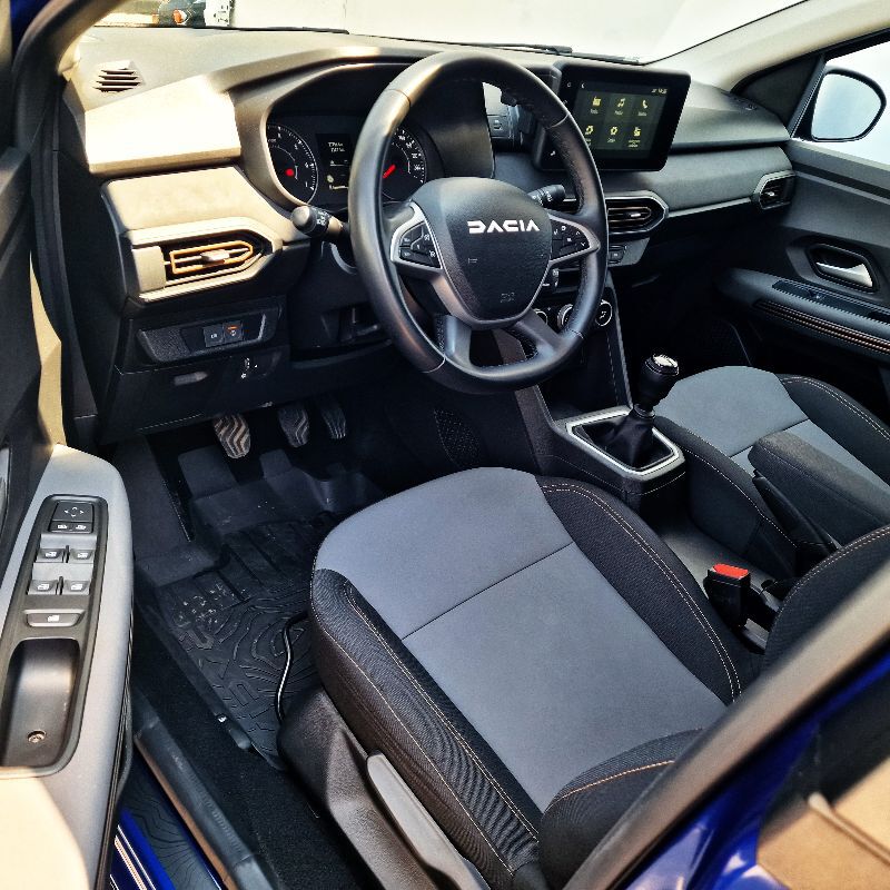 DACIA Sandero 2024 — imagine 39