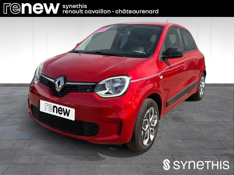 Renault Twingo E-Tech Electrique