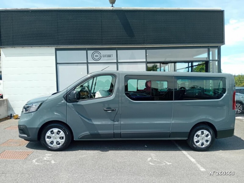 Renault Trafic Combi