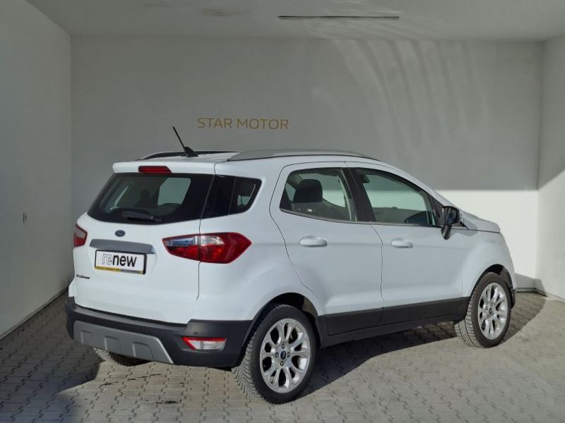 FORD Ecosport 2021 — imagine 27