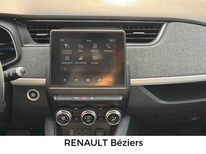 Renault ZOE E-Tech Electrique
