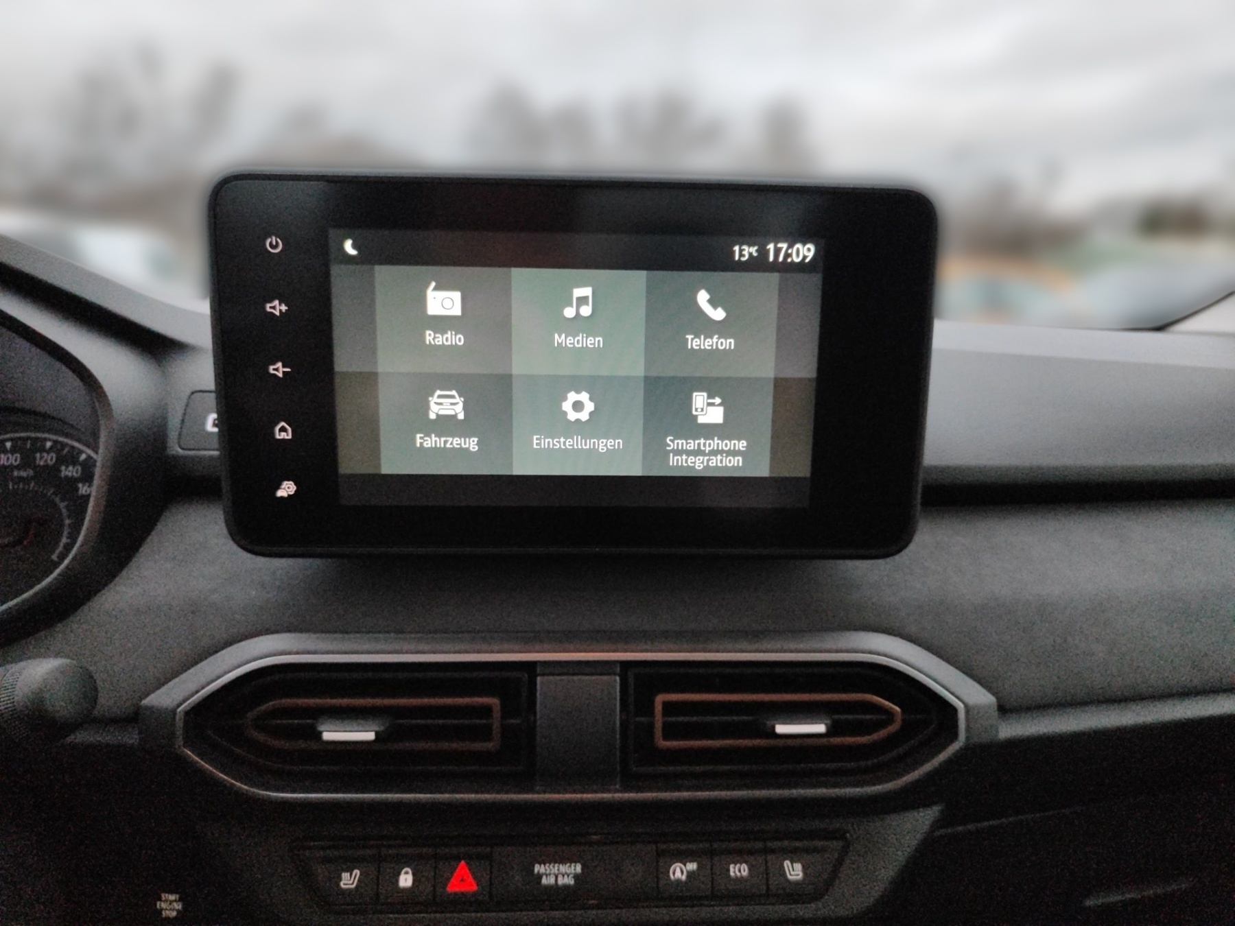 Dacia Sandero – Bild 9