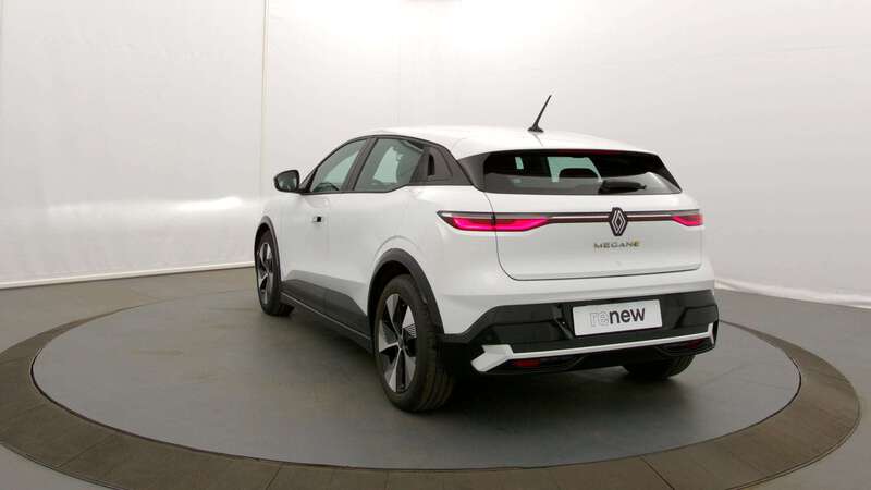 Renault Megane E-Tech Electrique