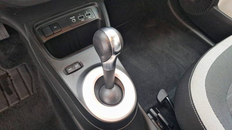 Renault Twingo E-Tech Electrique