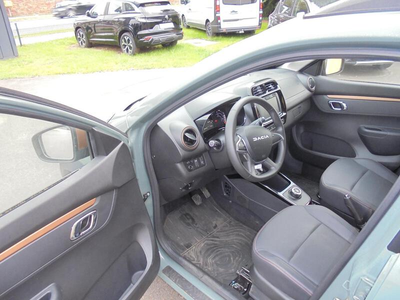 Dacia Spring