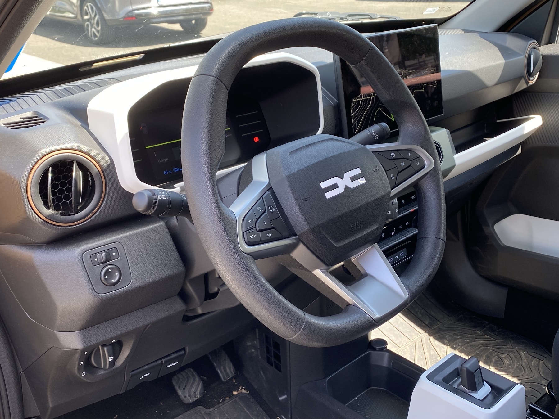 Dacia Spring – Bild 10