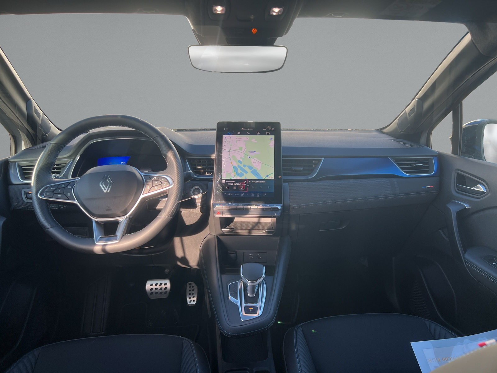 Renault Symbioz – Bild 8