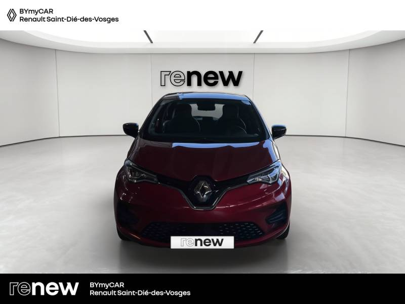Renault ZOE E-Tech Electrique