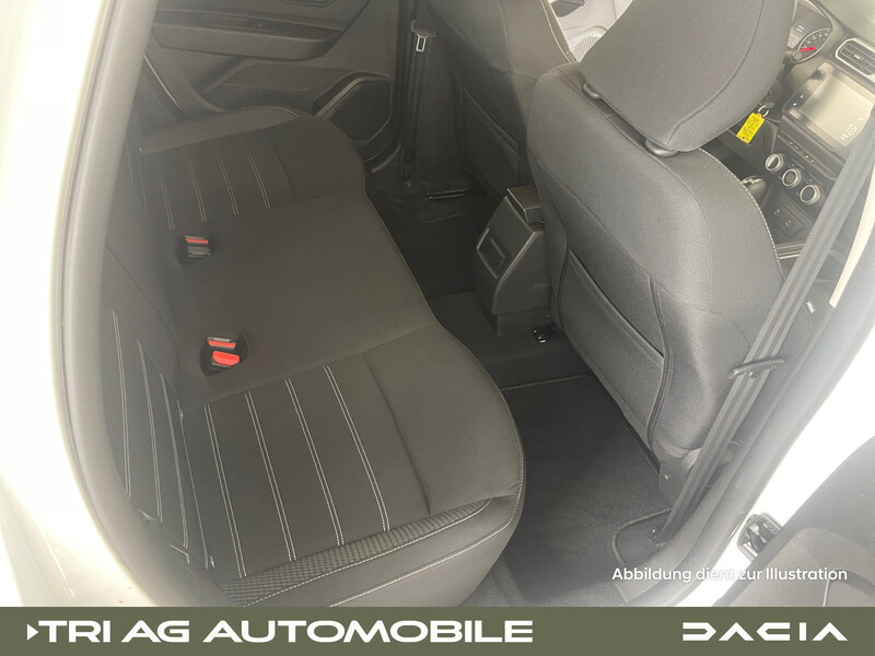Fahrzeugabbildung Duster TCe 150 EDC JOURNEY Bild 15 von 21