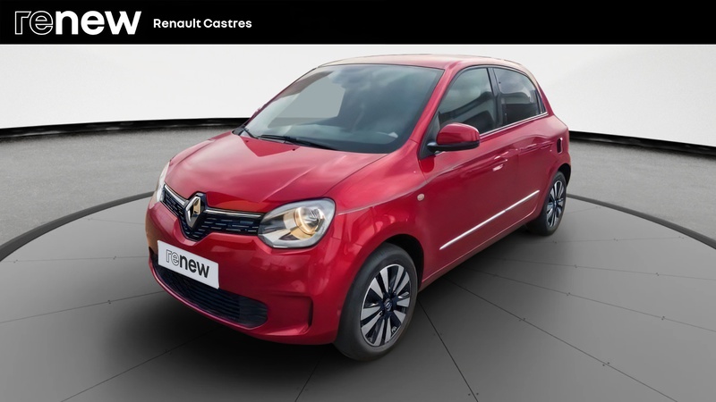 Renault Twingo E-Tech Electrique
