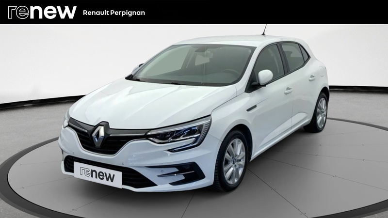Renault Megane IV Berline