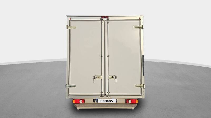 Renault Master Plancher Cabine