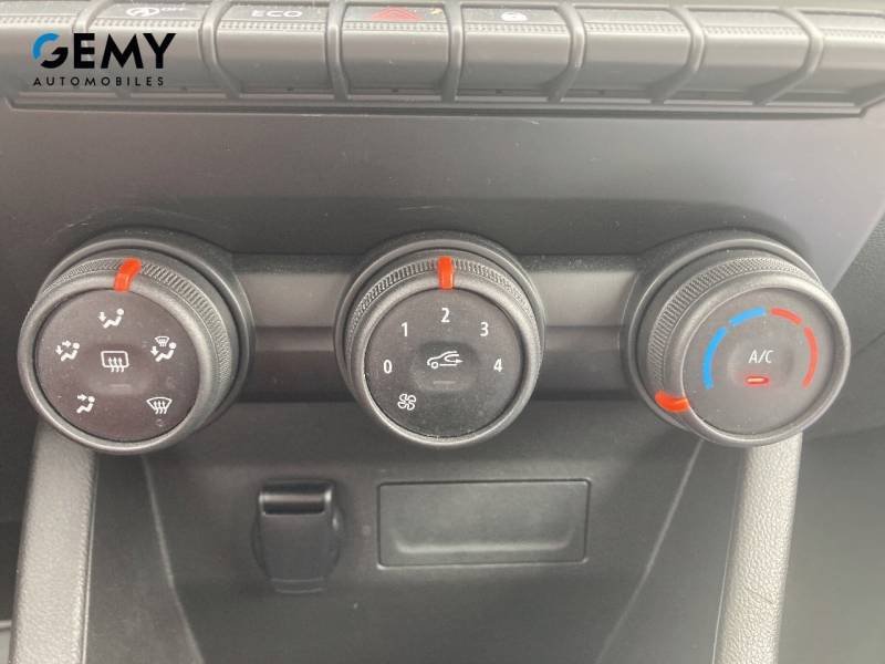 Renault Clio V Societe