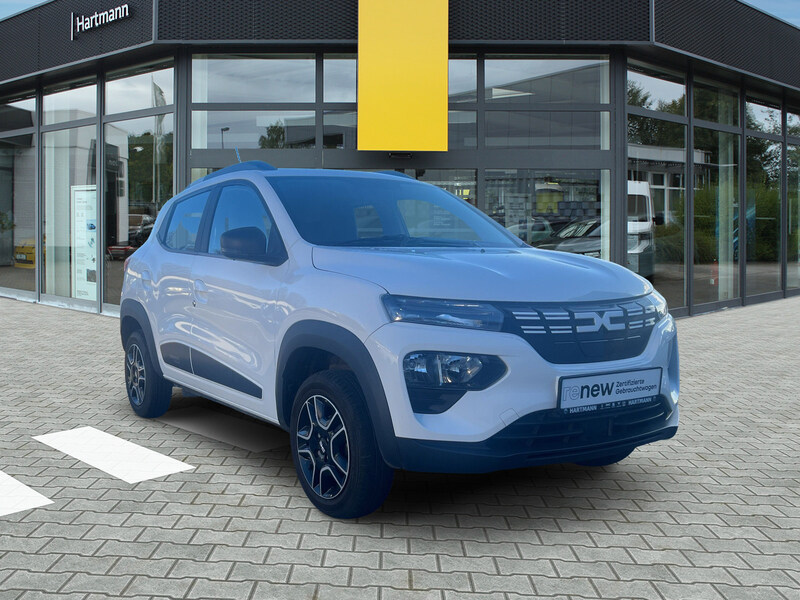 Dacia Spring