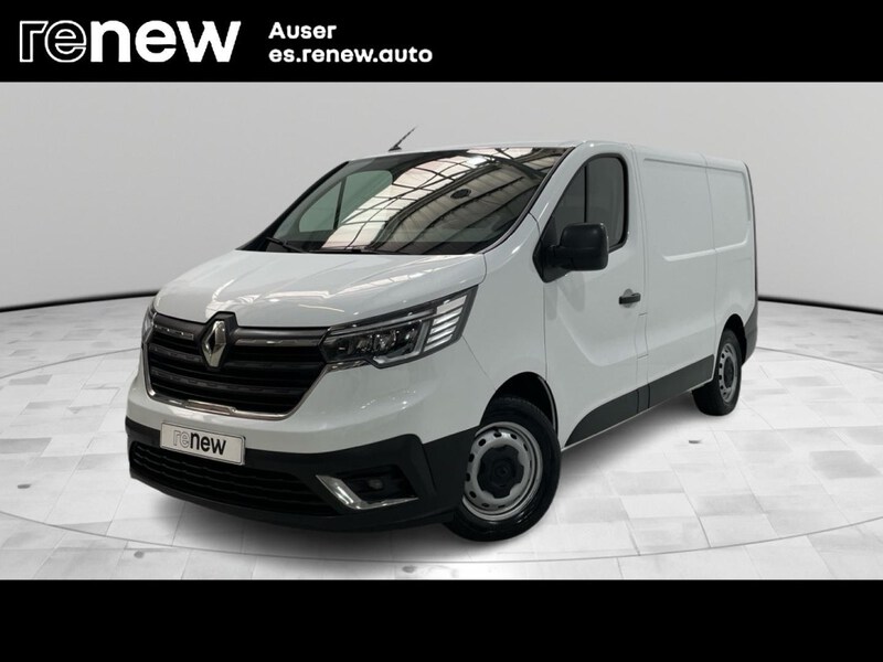 Renault Trafic Furgón