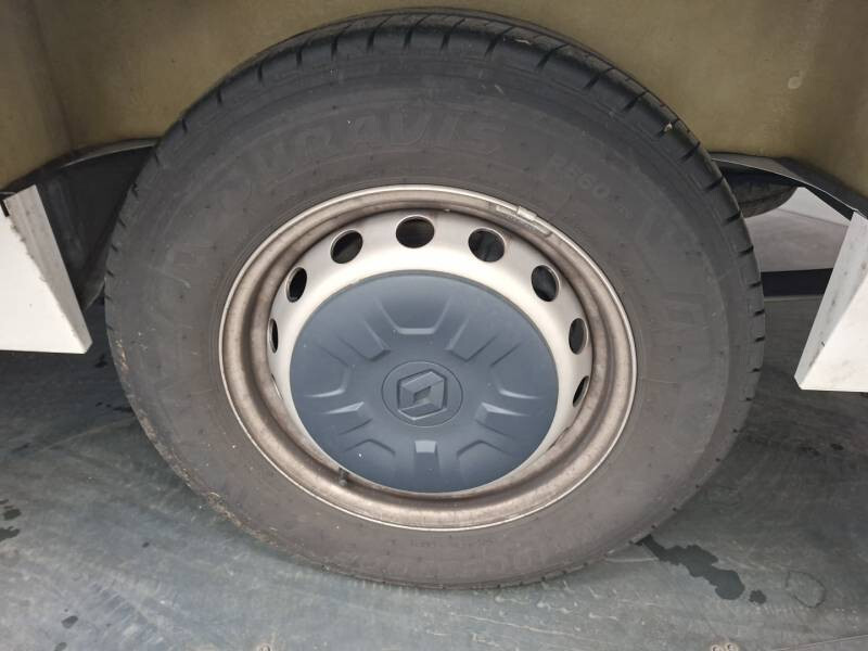 Renault Master Fourgon
