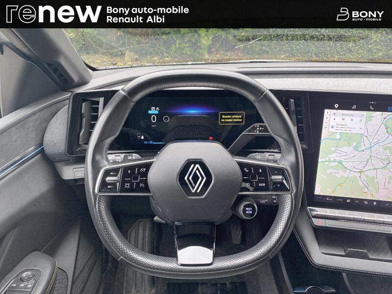 Renault Megane E-Tech Electrique