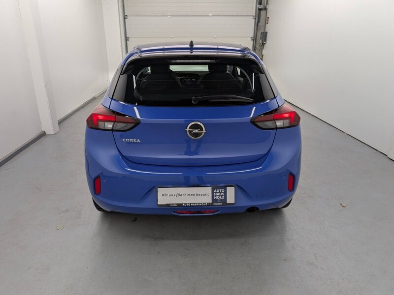 Fahrzeugabbildung Corsa 1.5 CDTI Elegance Kamera LED Bild 3 von 37