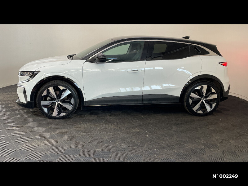 Renault Megane E-Tech Electrique