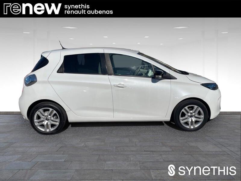 Renault ZOE E-Tech Electrique