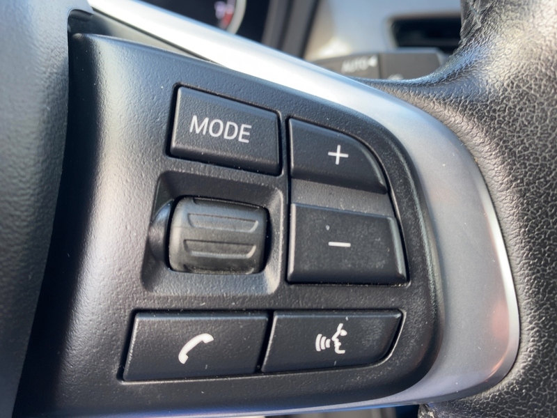 Fahrzeugabbildung X1 sDrive 18 i xLine 1.5L 136PS Bild 21 von 21